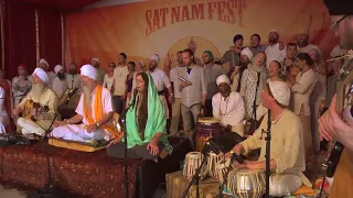 Thousand Suns: The GuruGanesha Band & Guru Singh LIVE at Sat Nam Fest