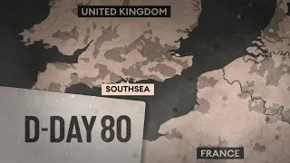 D-Day secrets | On board the world's last landing craft tank used on D-Day