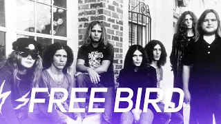 Lynyrd Skynyrd - Free Bird solo [1 HOUR]