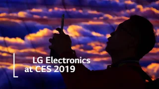 LG Electronics at CES 2019 | LG USA