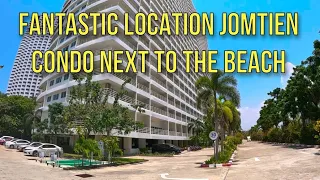 JOMTIEN PATTAYA CONDO APARTMENT RIGHT NEXT TO BEACH View Talay 8 *Details In Description*