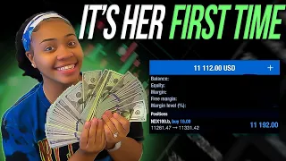 My Wife Tried Trading Forex For 24 Hours and The Results Surprised Me