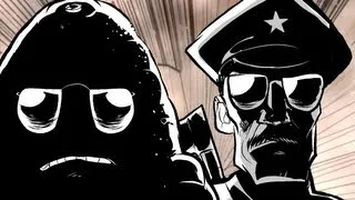 AXE COP - The Beginning (Episode 3)