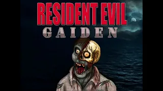 Resident Evil Gaiden Remake Assets Showcase