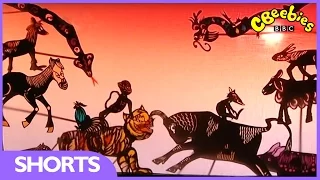 CBeebies | Chinese New Year (Lunar New Year) | Zodiac Story