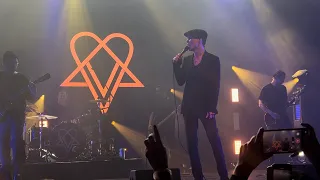 VV Ville Valo - The Funeral of Hearts - Live in Montreal 09-19-2023