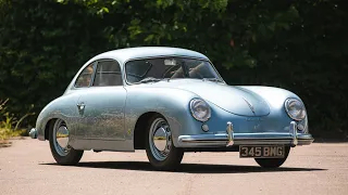 1954 Porsche 356 Pre-A 1500 Coupé