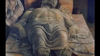 Indagini intorno al Cristo morto del Mantegna | S. Bandera al Politecnico di Milano
