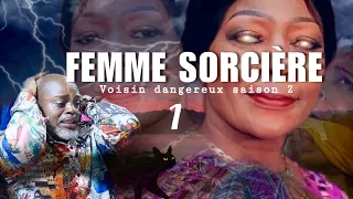 FEMME SORCIÈRE 1 I FILM CONGOLAIS I NOUVEAUTÉ 2024