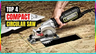 Best Compact Circular Saws 2024