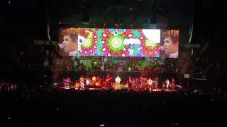 John Mayer - Fire on the Mountain (partial) - 7/20/2019 Dunkin Donuts Center, Providence, RI