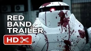 Battle Of The Damned Official Red Band Trailer 1 (2013) - Sci-Fi Action Movie HD