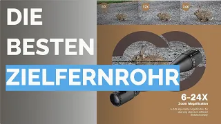 🌵 Die 17 besten Zielfernrohr