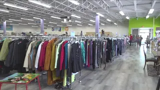 Goodwill offering back to school sale throughout the month of August