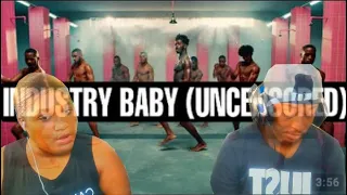 Lil Nas X, Jack Harlow - INDUSTRY BABY (REACTION!!!)