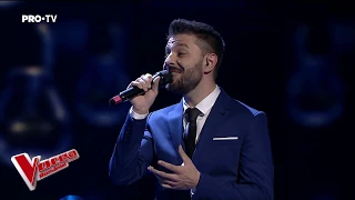 Bogdan Ioan & Feli - I want to spend my lifetime loving you | Finala | Vocea Romaniei 2018