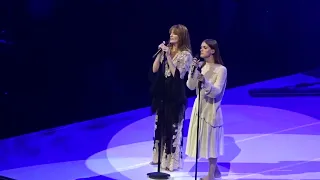 "Morning Elvis" (w/ Ethel Cain) / "June" - Florence + the Machine at Ball Arena Denver CO 10/01/22
