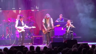 Marvin Gaye’s What’s Going On by Johnny Depp & Jeff Beck