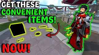 Convenient Items EVERYONE NEEDS! - Get Them Now!