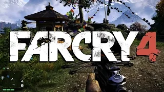 Far Cry 4 Funny Moments (Animal Fights with Dumb People)