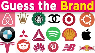 Guess the Brand: Icon Edition | Ultimate Brand Logo Quiz | Quiz Zola