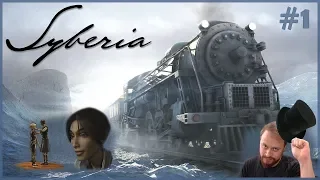 Кейт Уолкер снова в деле! [Syberia] #1