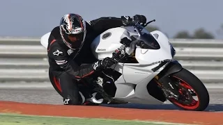 2017 Ducati Supersport Review Video