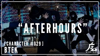 KINJAZ | "After Hours" B-TEK & The Blacksmith @troyboimusic