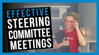 Make Your Steering Committee Meetings Productive