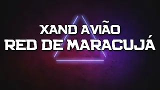 PLAYBACK - RED DE MARACUJÁ - VERSÃO XAND AVIÃO - (KARAOKÊ)