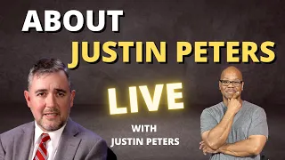 About Justin Peters?