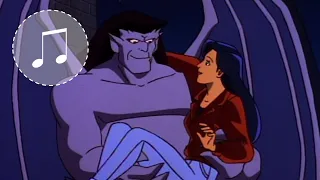 Gargoyles Soundtrack - Elisa and Goliath Season One Theme