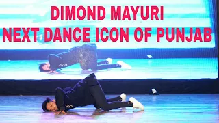 Dimond Mayuri NEXT DANCE ICON OF PUNJAB solo