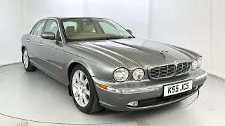 Jaguar XJ6