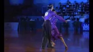 2009 IDSF Grand Slam Final - Latin - Part V