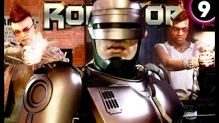 НАПАДЕНИЕ НА ЗДАНИЕ СУДА — RoboCop: Rogue City #9