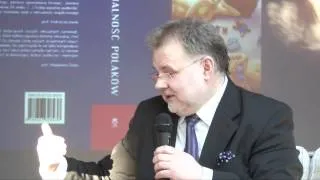 Zbigniew Izdebski-"Seksualność Polaków..." - promocja książki (cz. 2)