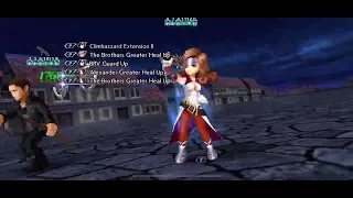 DFFOO Beatrix IW Shinryu - No Jack or BT Support