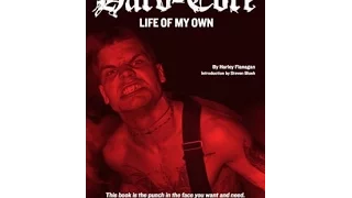 Anthony Bourdain and Harley Flanagan- Hardcore, Life of My Own - Full Length Exclusive Interview