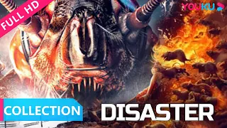 [Disaster Collection] Khepri & Rat Disaster | Thriller | YOUKU MOVIE