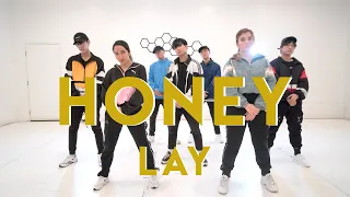 [E2W] LAY 'Honey (和你)' Dance Cover