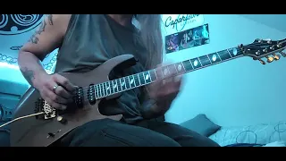 (solo cover) Hours of Wealth by Opeth