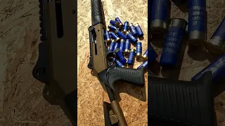 Turkish Shotgun Aksa S4