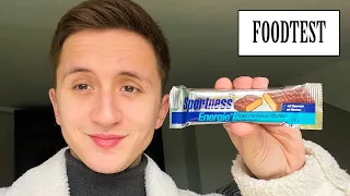 DM Sportness Energie (Kokos-Mandel-Geschmack) | FOODTEST