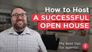 8 Tips & Strategies for Hosting a SUCCESSFUL Open House | The Close