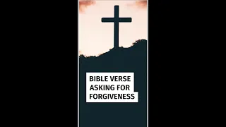 "WARNING" Don't Wait  🙏🏻  - Bible Verse Asking For Forgiveness ✝️ - John 1:9