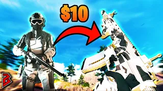 Is THIS WORTH the $10?! 2022 CDL Pack in Modern Warfare II & Warzone 2.0! 🔥 (MW2 CDL Bundle)