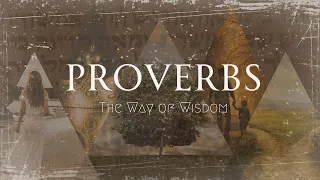 Proverbs 1:1-7  "Proverbs: Prologue" - Pastor Caleb Acree