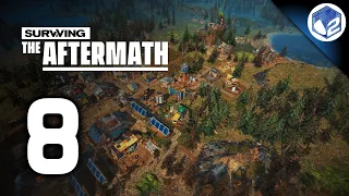 "MANCA SEMPRE QUALCOSA!" ▶▶▶ SURVIVING THE AFTERMATH (PC) Gameplay ITA (Parte #8)