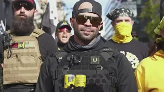 Jury convicts 4 Proud Boys members